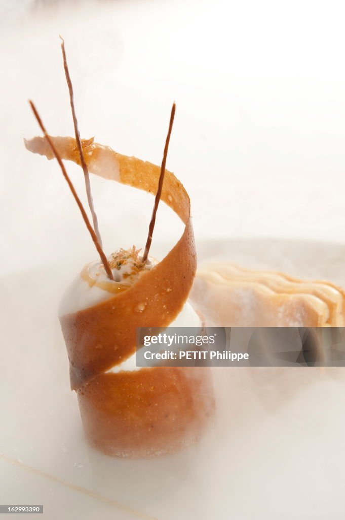 Rendezvous With Chef Thierry Marx And His Molecular Cuisine