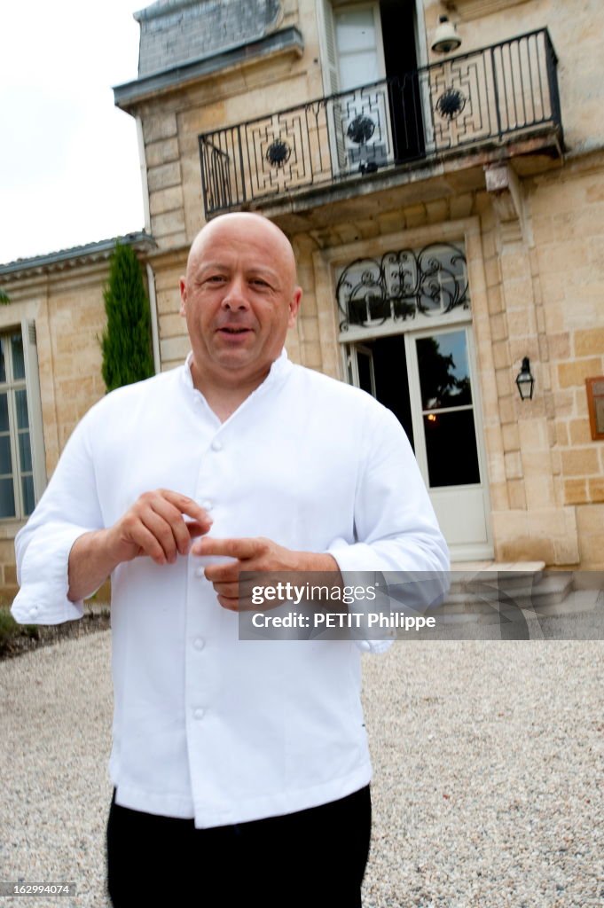 Rendezvous With Chef Thierry Marx And His Molecular Cuisine
