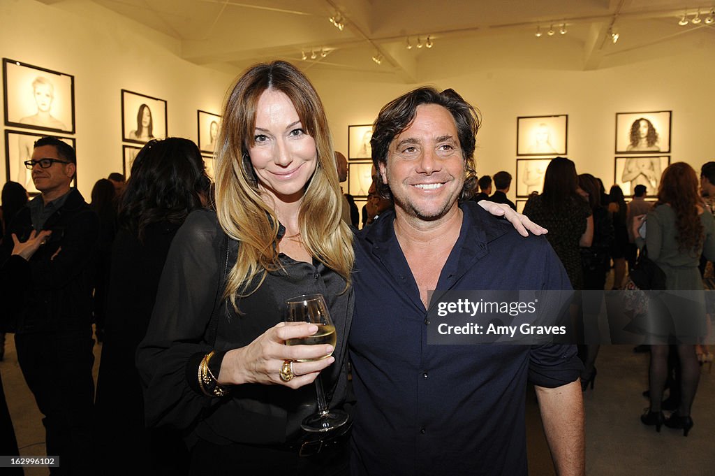 Samuel Bayer Ace Gallery Exhibit Opening