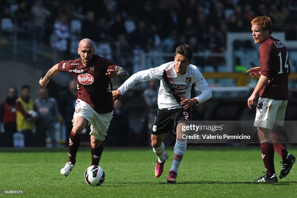 Torino FC v US Citta di Palermo - Serie A