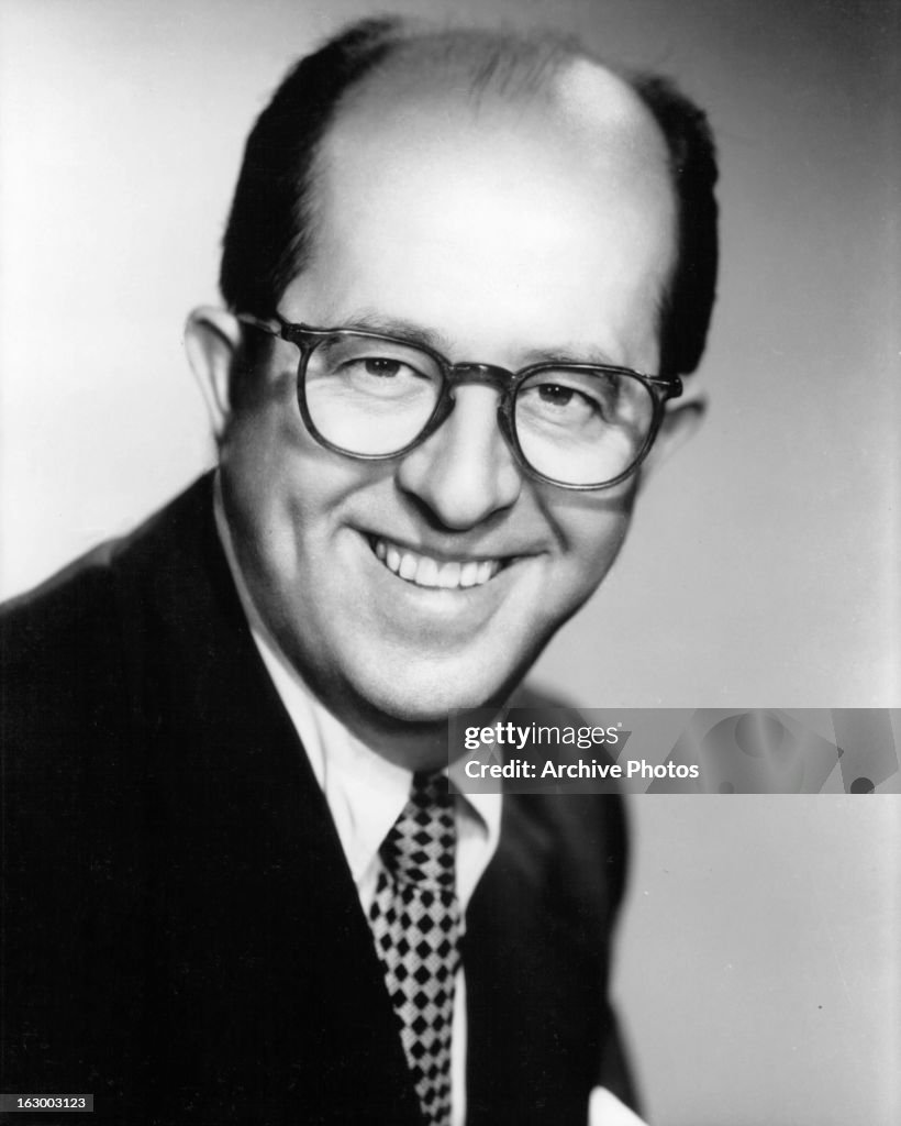 Phil Silvers