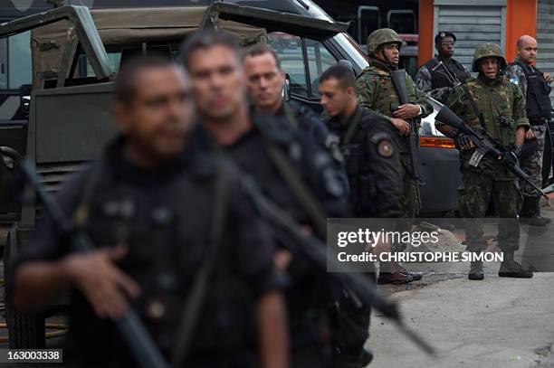 Bope Police Rio Brazilian Military Police Bope Elite Unit Photos and Premium High Res ...