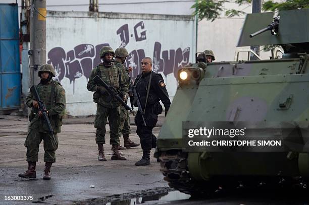 Bope Police Rio Brazilian Military Police Bope Elite Unit Photos and Premium High Res ...