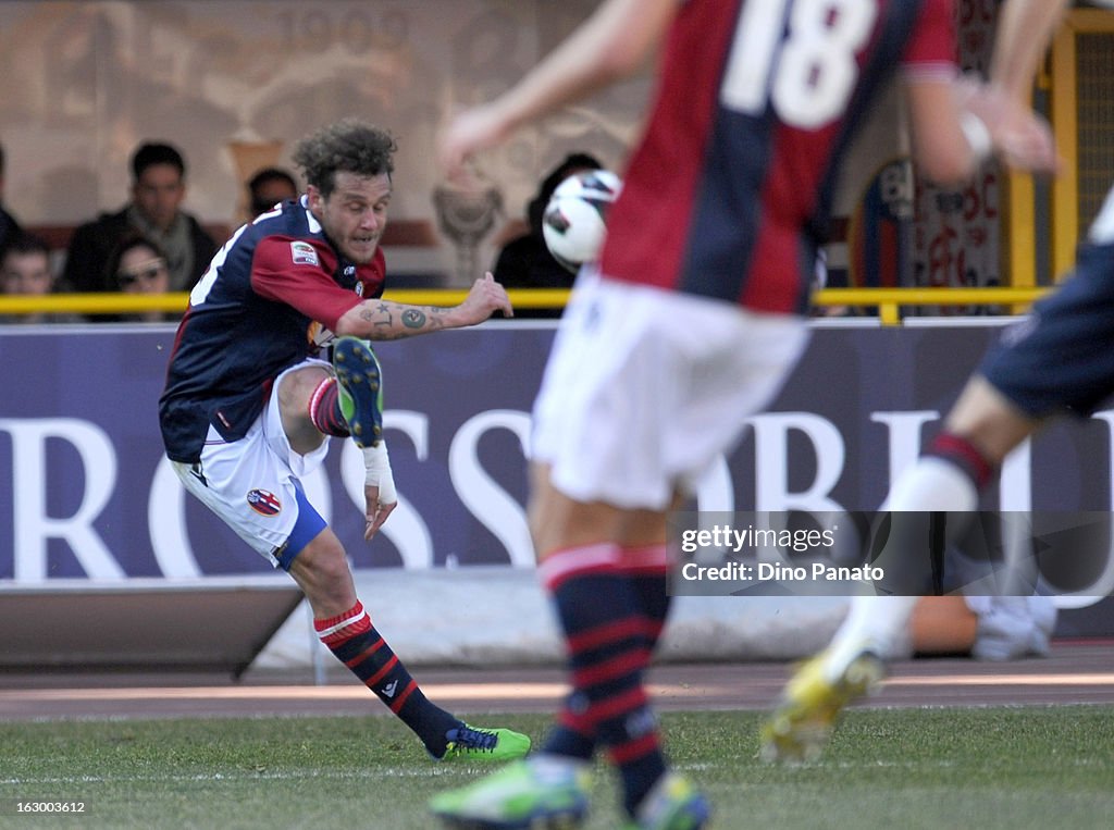 Bologna FC v Cagliari Calcio - Serie A