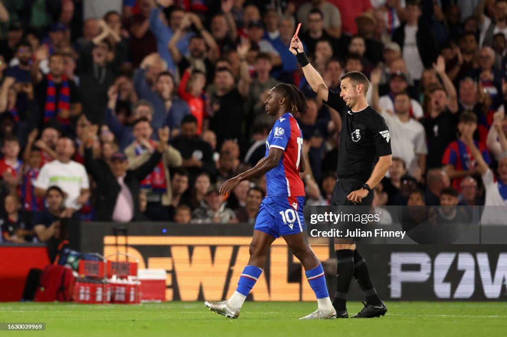 Crystal Palace v Arsenal FC - Premier League