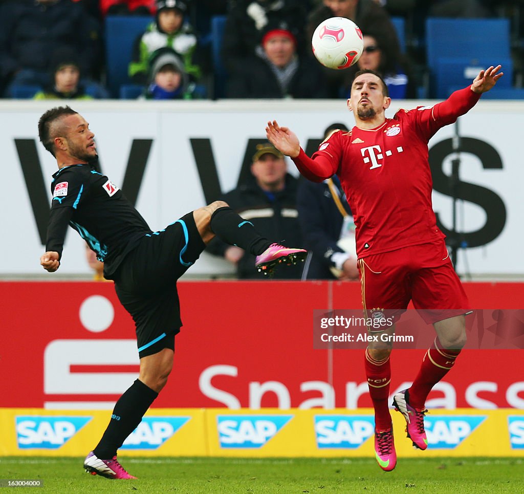 TSG 1899 Hoffenheim v FC Bayern Muenchen - Bundesliga