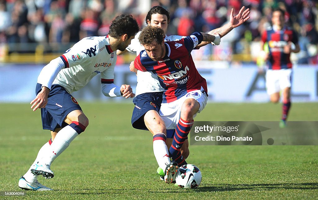 Bologna FC v Cagliari Calcio - Serie A