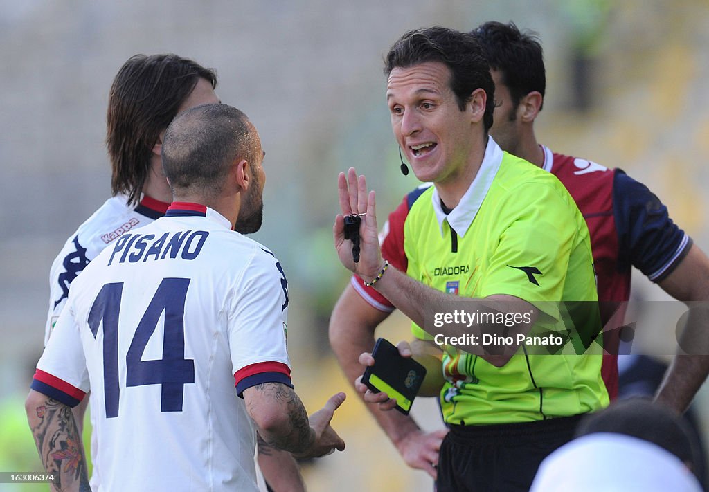 Bologna FC v Cagliari Calcio - Serie A