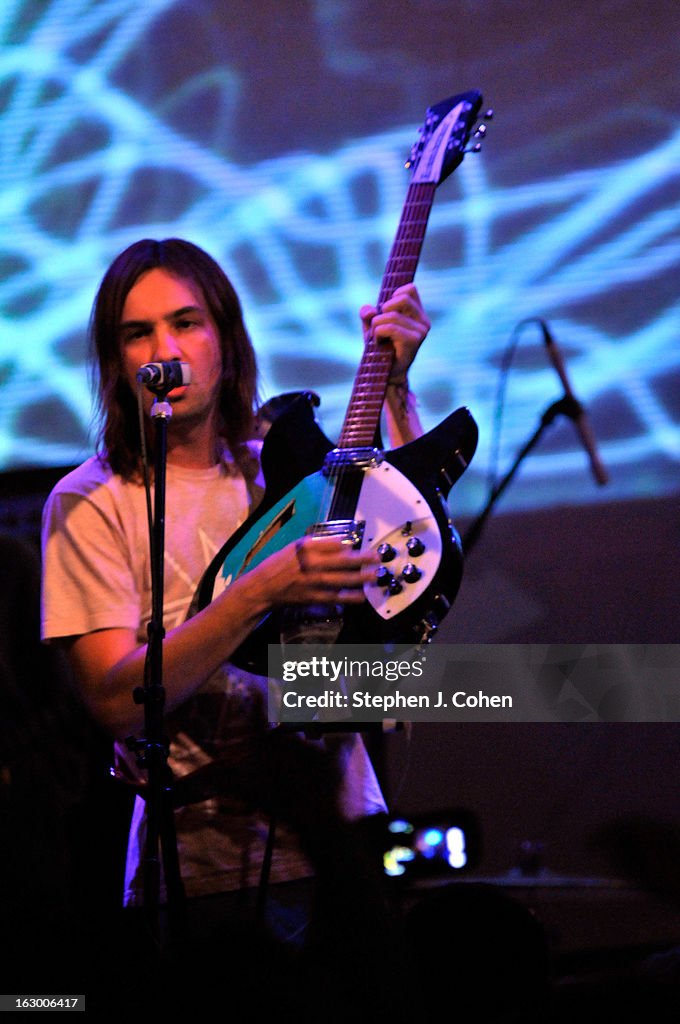 Tame Impala In Concert - Louisville, KY