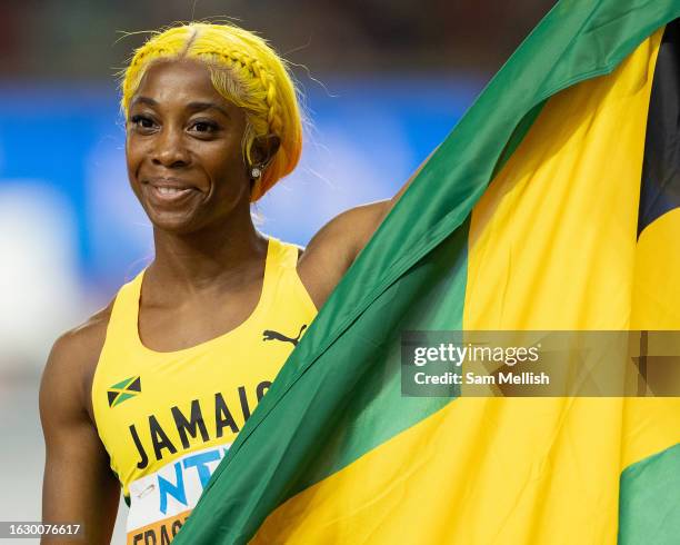 Shellane Price 159 Shelly Ann Fraser Price Stock Photos, High-Res Pictures, and Images ...