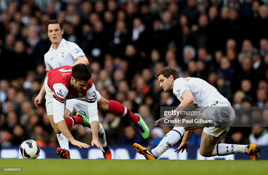 Tottenham Hotspur v Arsenal - Premier League