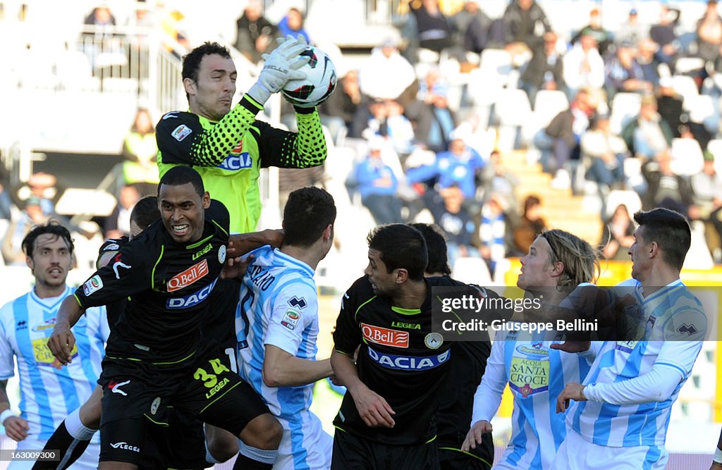 Pescara v Udinese Calcio - Serie A