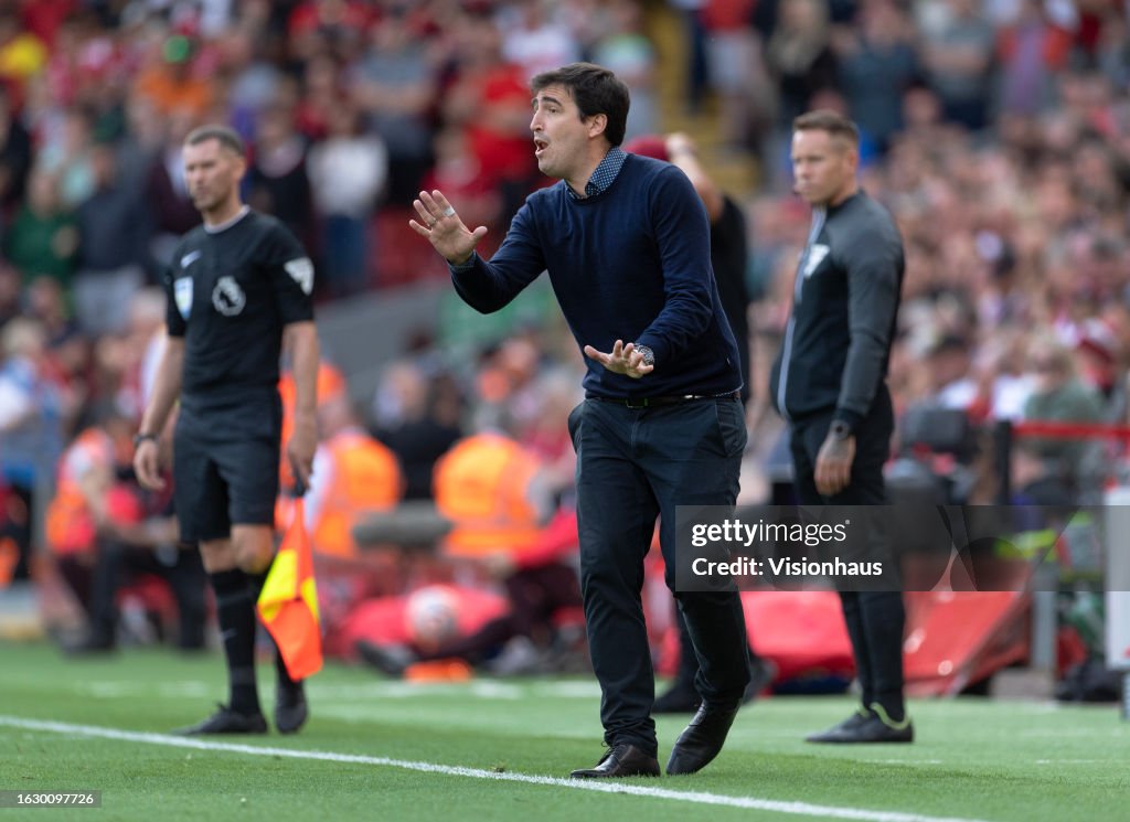 Liverpool FC v AFC Bournemouth - Premier League
