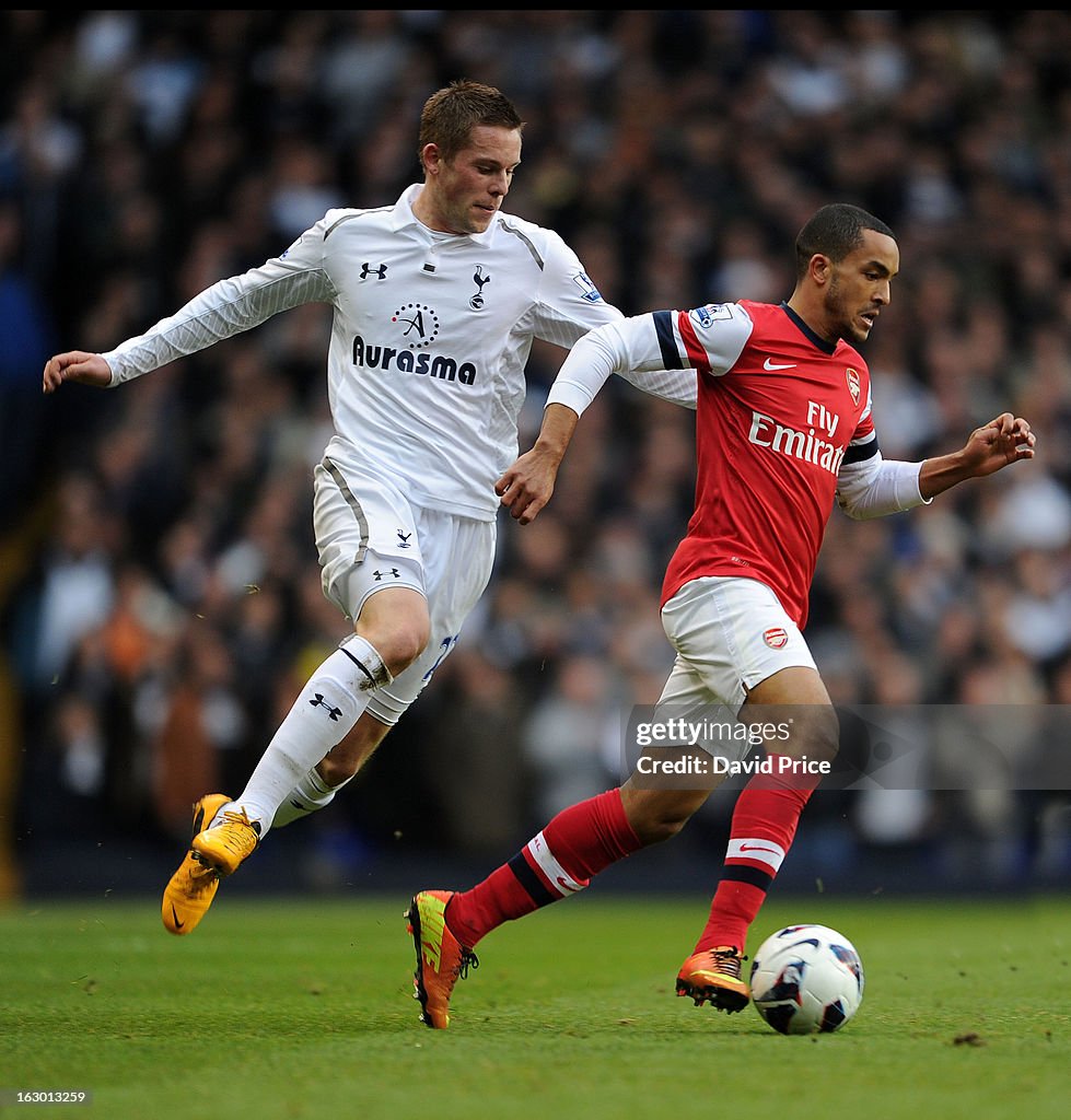 Tottenham Hotspur v Arsenal - Premier League