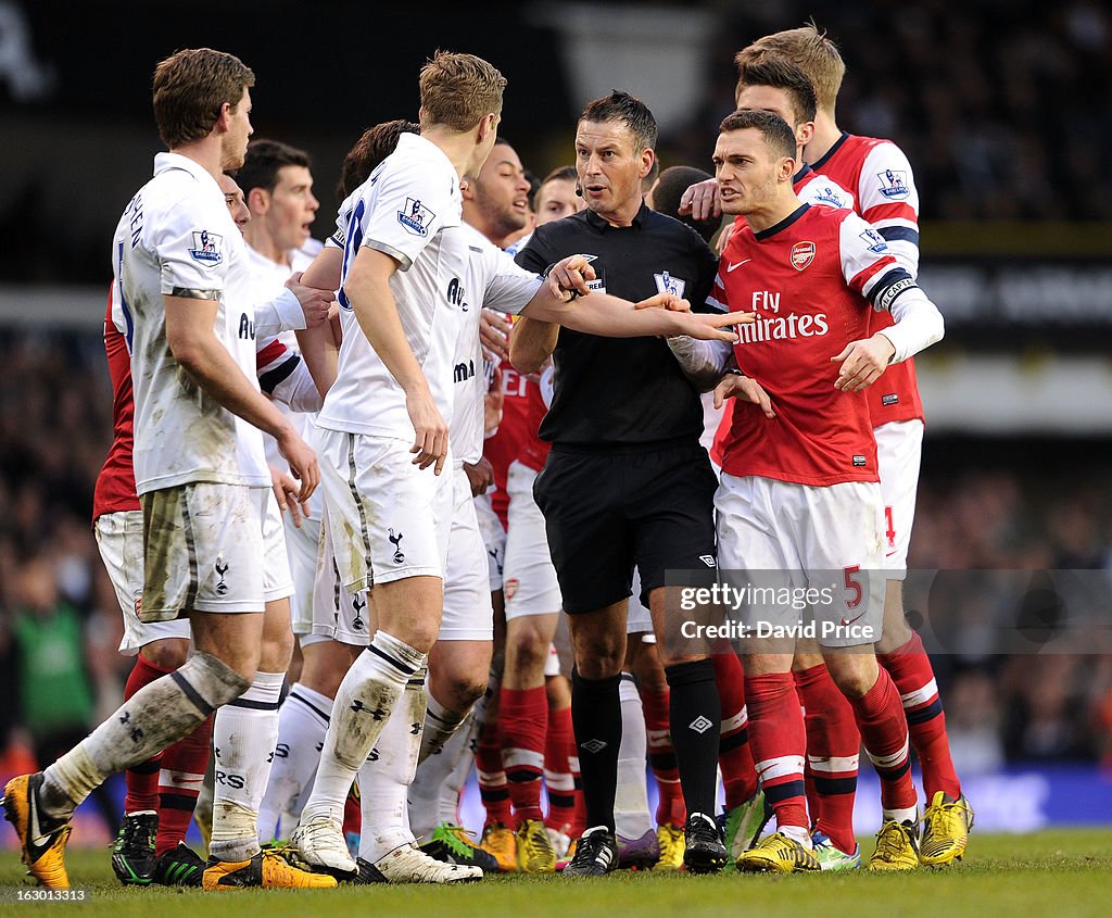 Tottenham Hotspur v Arsenal - Premier League