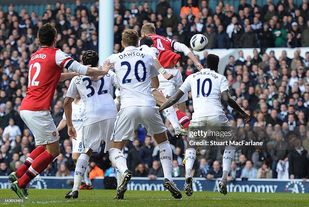 Tottenham Hotspur v Arsenal - Premier League