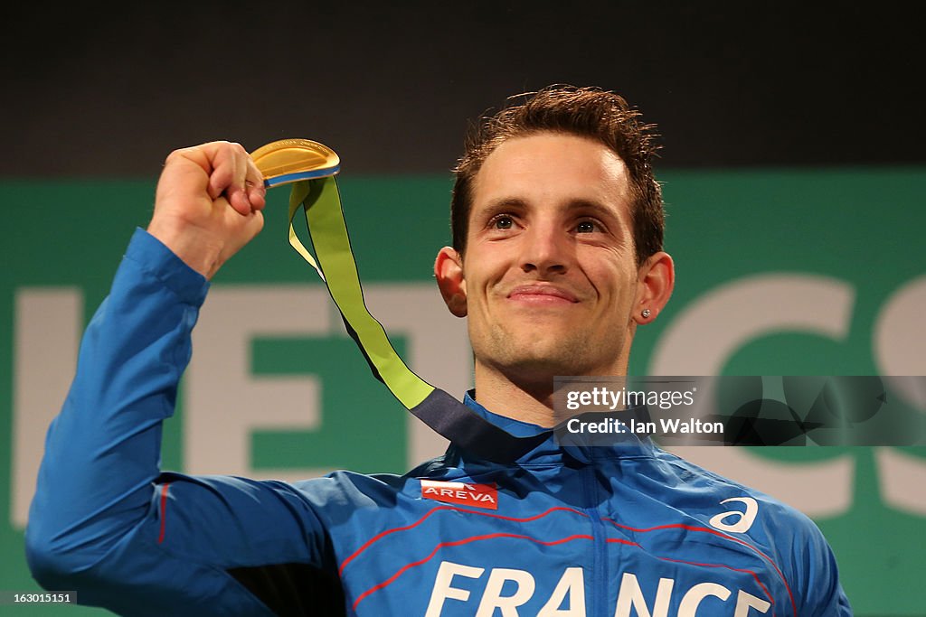 2013 European Athletics Indoor Championships - Day Three