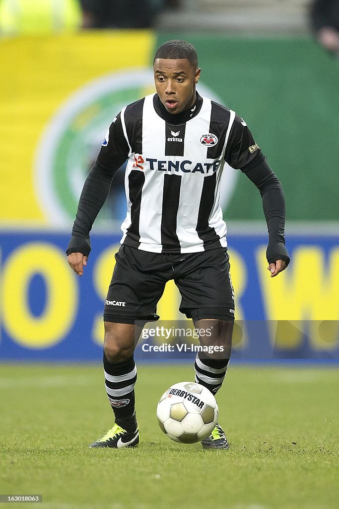 Dutch Eredivisie - ADO Den Haag v Heracles Almelo