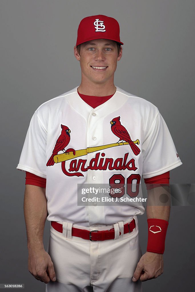 2013 St. Louis Cardinals Photo Day