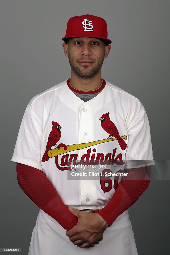 2013 St. Louis Cardinals Photo Day