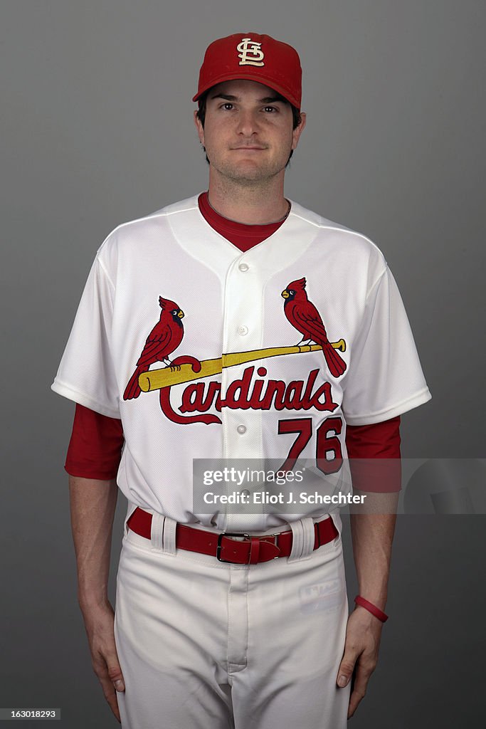 2013 St. Louis Cardinals Photo Day