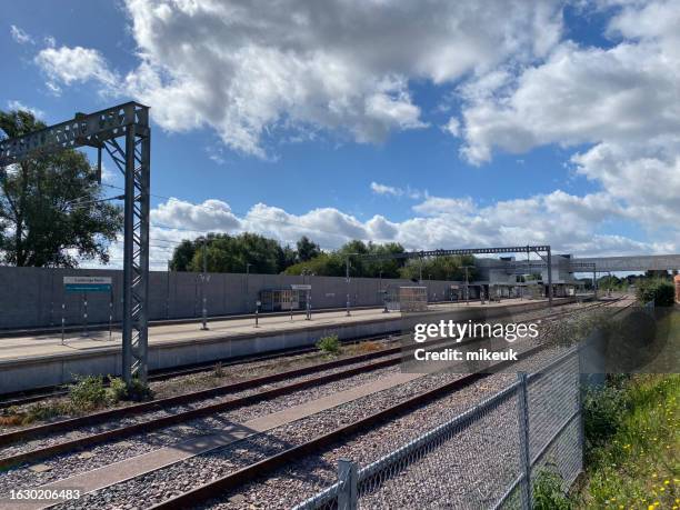 Cambridge Centre Transit Terminal StockFotos und Bilder Getty Images