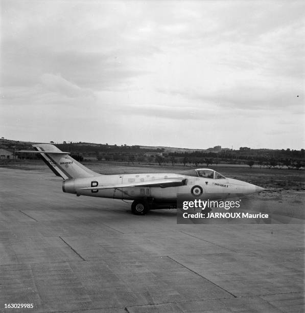 The Airplane Se.5003 Baroudeur.