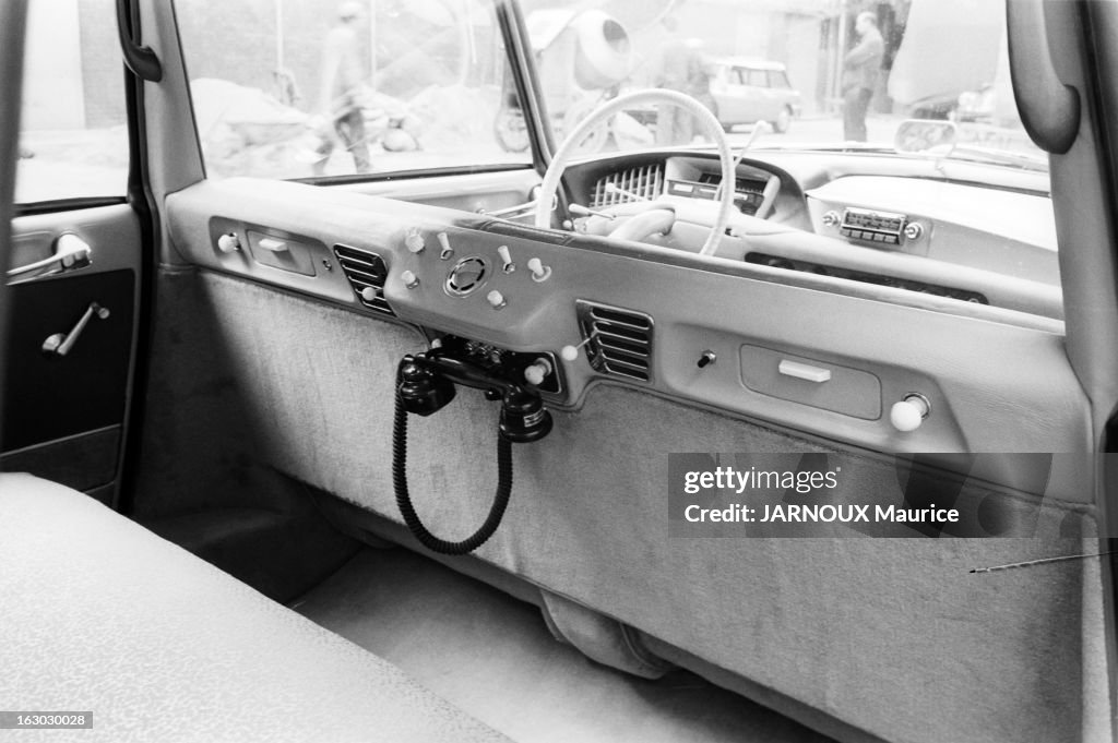 Auto Show 1958