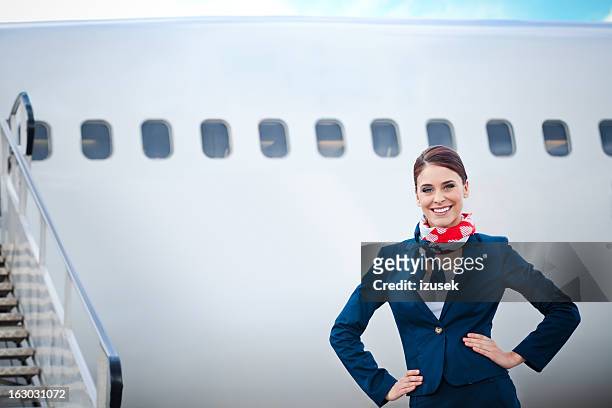 216 Air Hostess Welcome Photos and Premium High Res Pictures - Getty Images