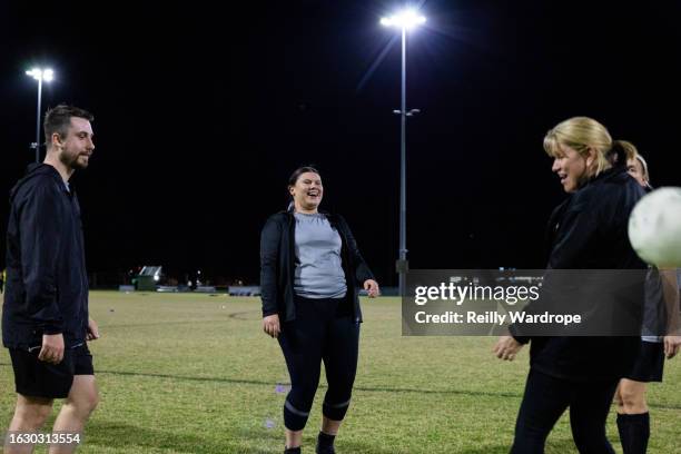 womens soccer cup fans - world cup australia stock pictures, royalty-free photos & images