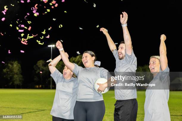 womens soccer cup fans - world cup australia stock pictures, royalty-free photos & images