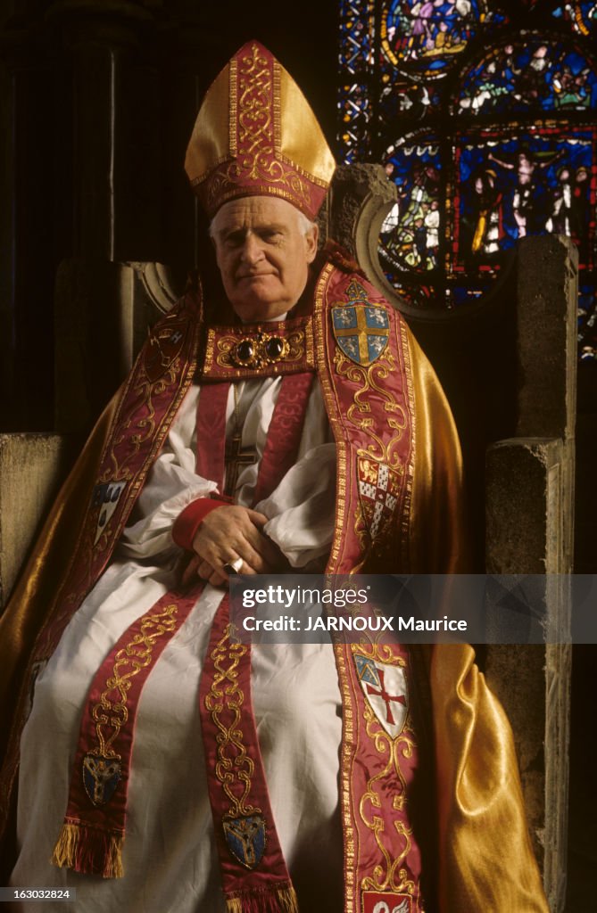 Arthur Ramsey: Archbishop Of Canterbury