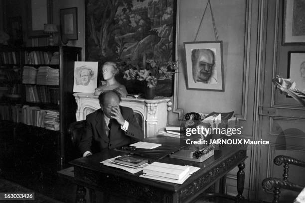 22 René Leriche Photos & High Res Pictures - Getty Images