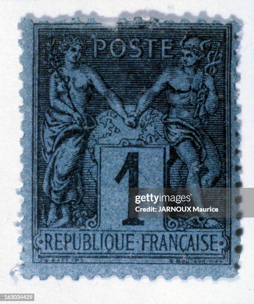 Stamp In 1964. En mai 1964, pendant deux semaines, Paris va devenir la capitale mondiale de la PHILATHELIE, des collectionneurs de tous pays ont...