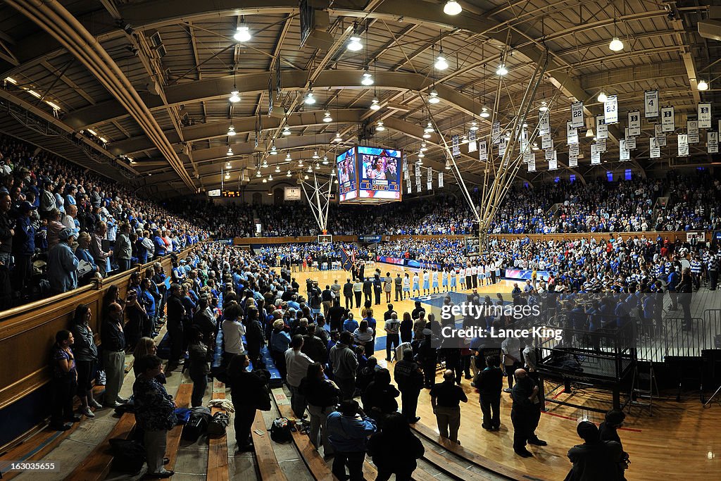 North Carolina v Duke