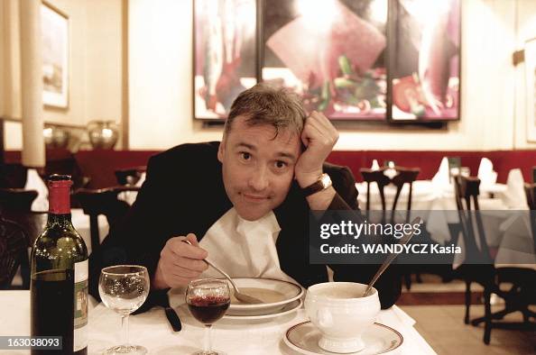 Pascal Remy Pascal Remy, Ex-Inspector Of Guide Michelin, To Reveal The Secrets Of ...