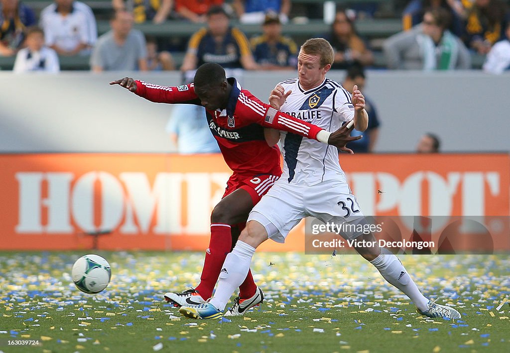 Chicago Fire v Los Angeles Galaxy