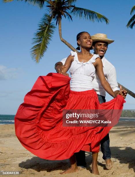 Travel In The Dominican Republic. La République dominicaine au rythme du merengue : pour partager avec les Dominicains la culture caraïbe, cap au...