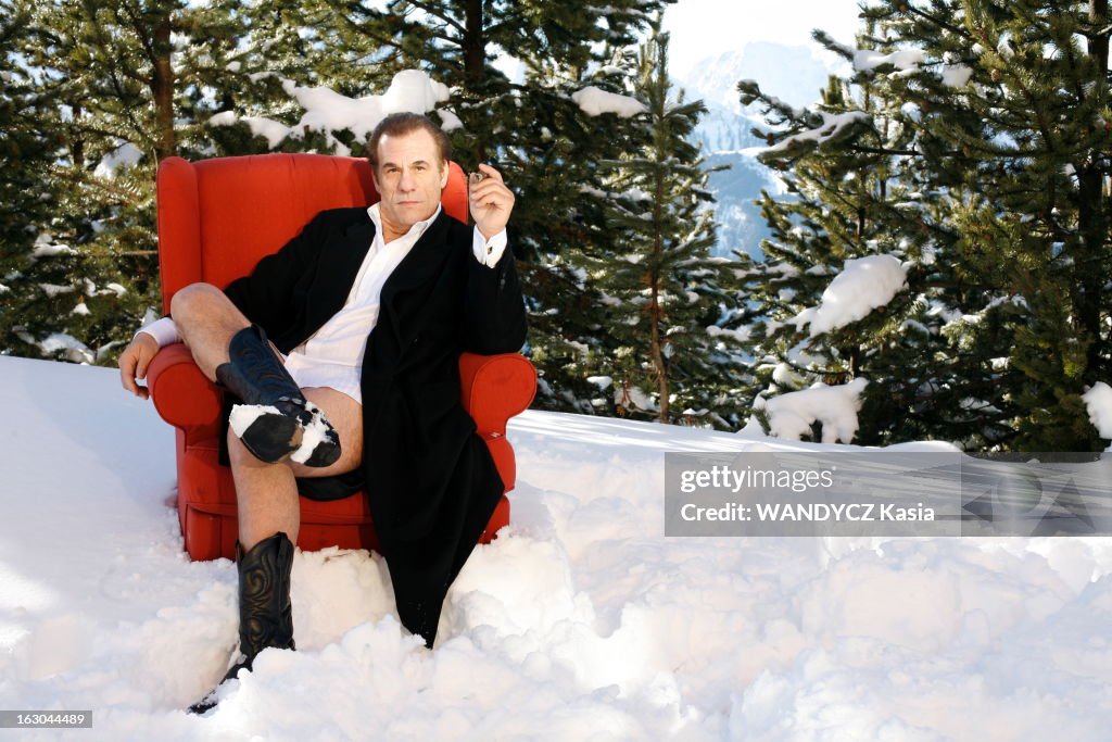 11Th Edition Of The Alpe D'Huez International Comedy Film Festival 2008