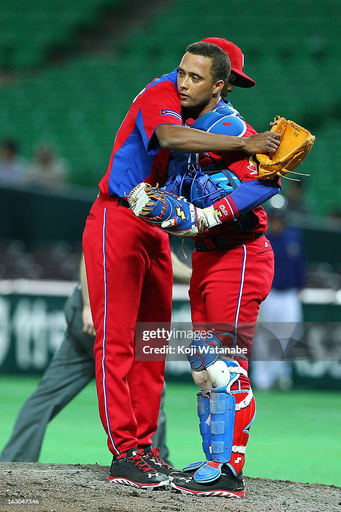 Brazil v Cuba - World Baseball Classic First Round Group A