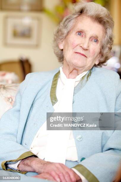 Lady Rhodes 67 Margaret Rhodes Photos & High Res Pictures - Getty Images