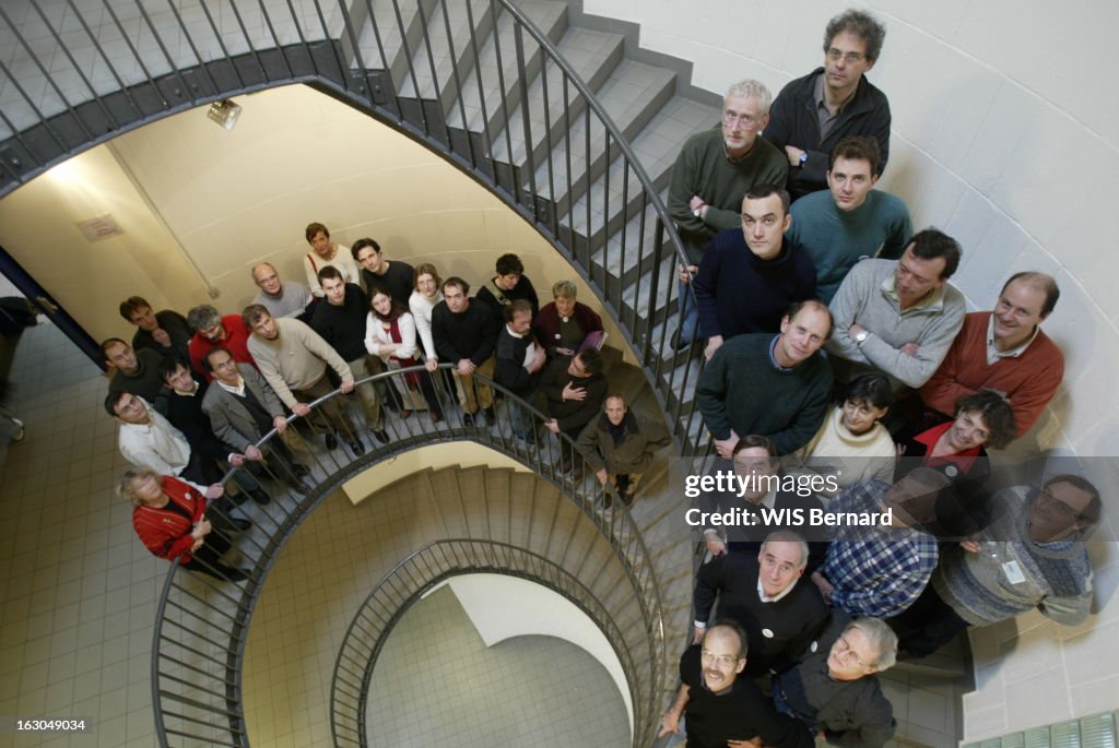 The Collective Save Research