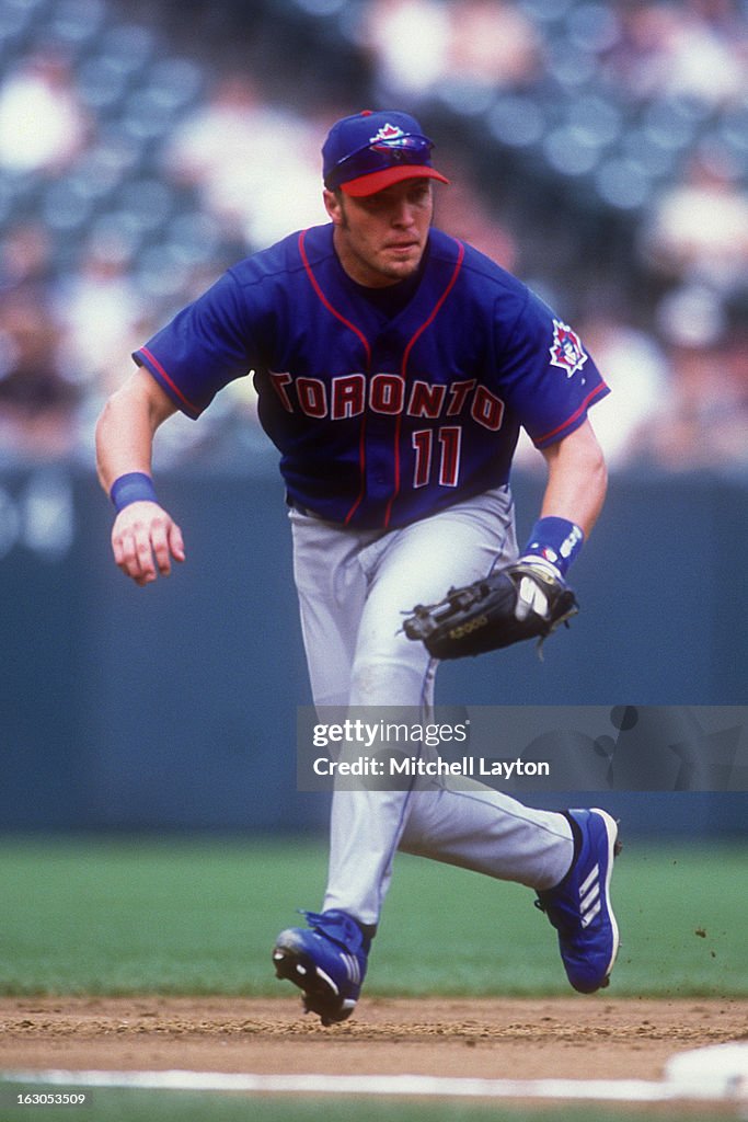 Toronto Blue Jays v Baltimore Orioles