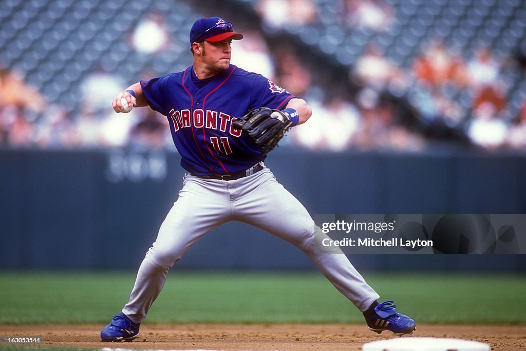 Toronto Blue Jays v Baltimore Orioles