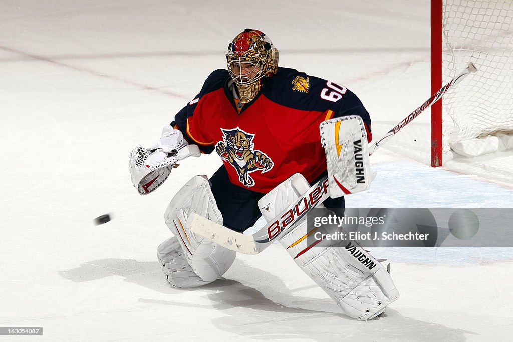 Buffalo Sabres v Florida Panthers