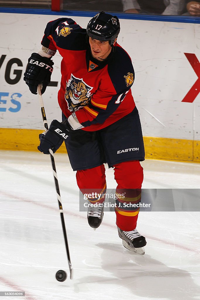 Buffalo Sabres v Florida Panthers