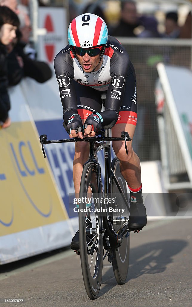 Prologue - Paris-Nice