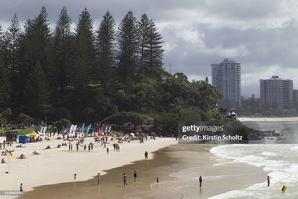 Roxy Pro Gold Coast 2013