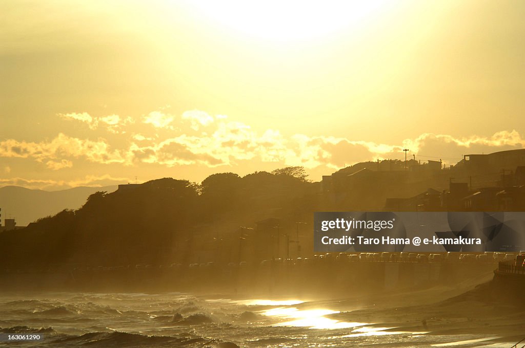 Shonan Angel Beach