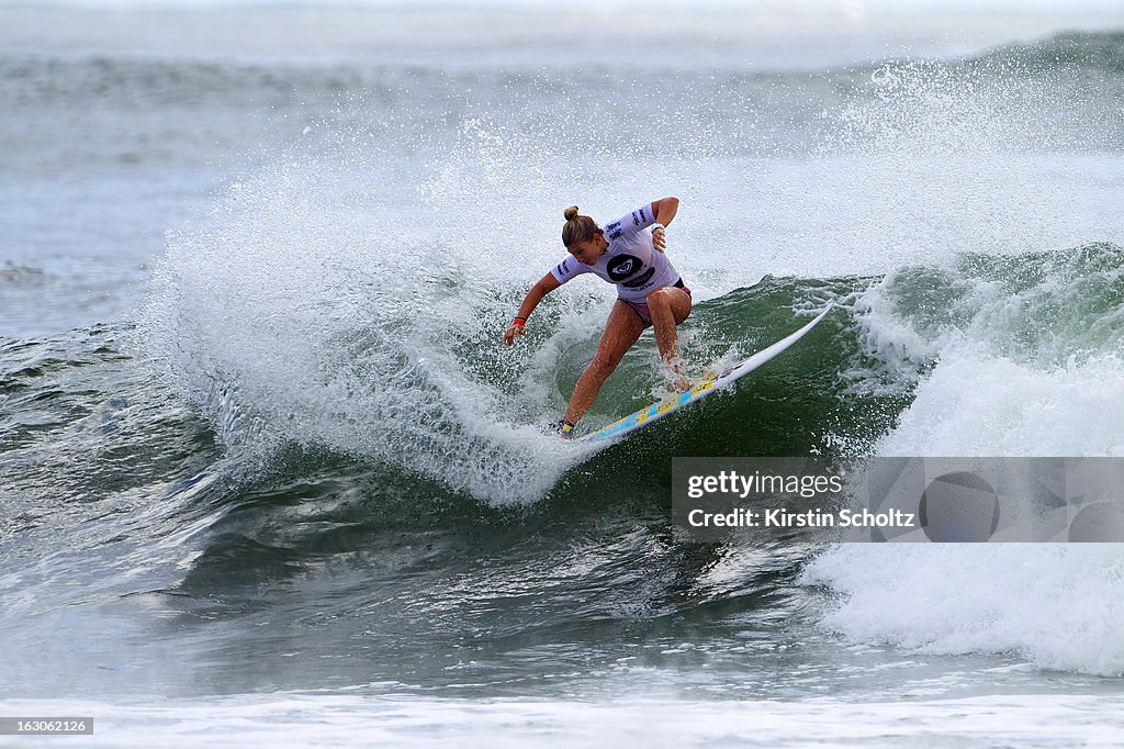 Roxy Pro Gold Coast 2013